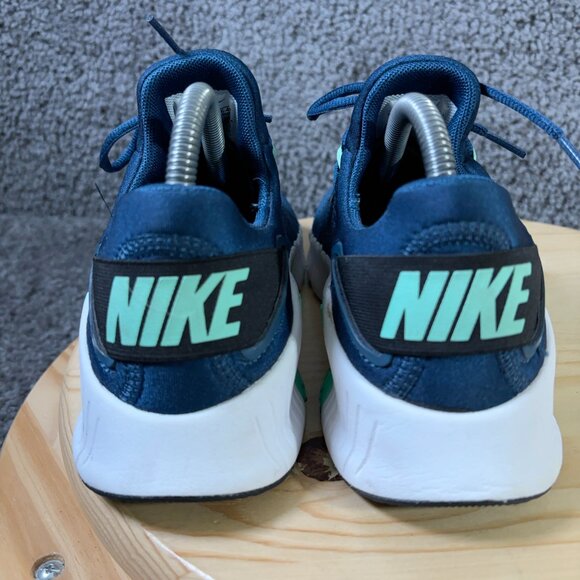 Nike Free Metcon 4 Running Shoe Womens Size 7.5 Valerian Blue Training Sneakers - Picture 4 of 8